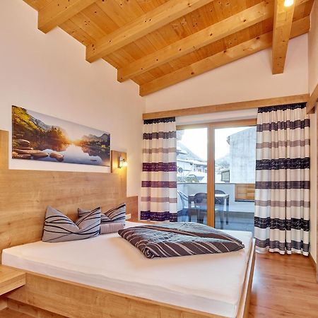 Appartement Bergkristall Умхаузен Екстериор снимка