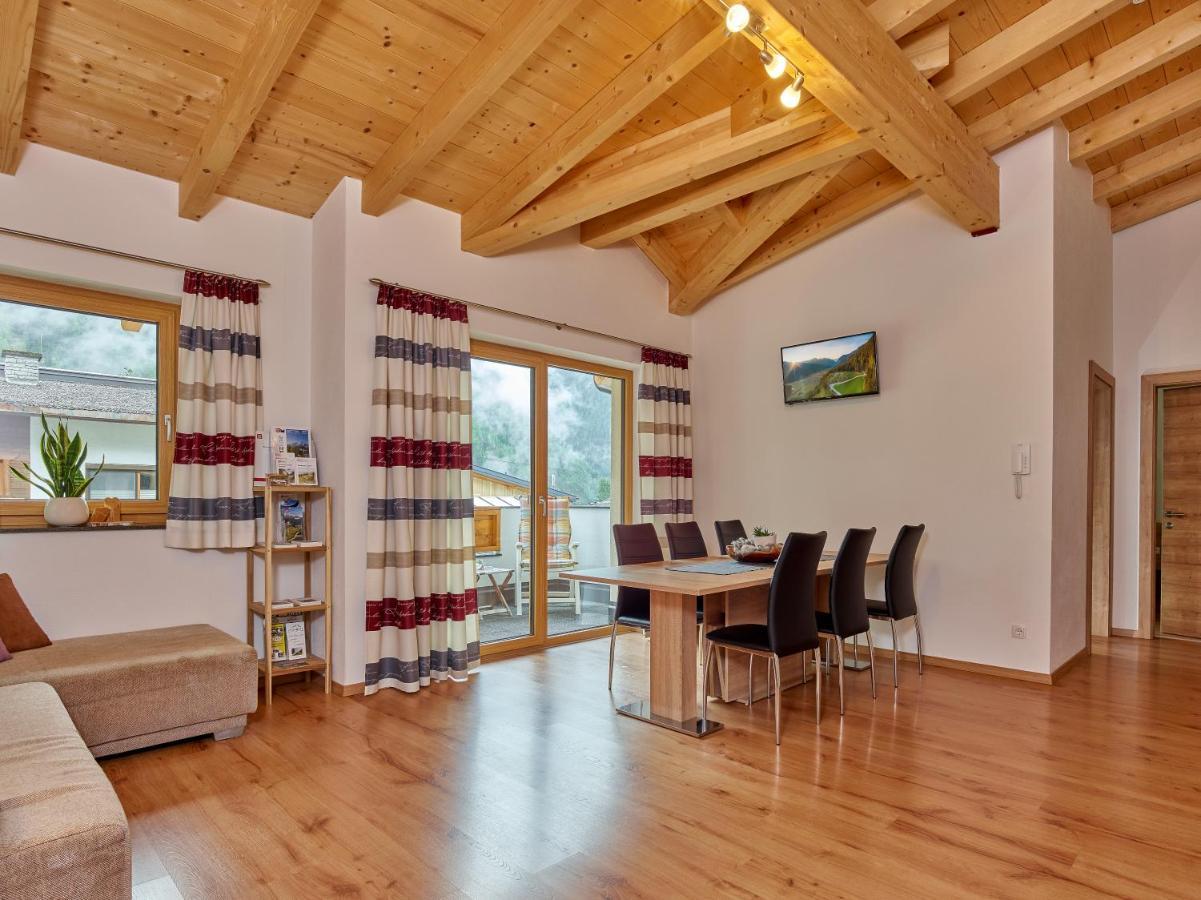Appartement Bergkristall Умхаузен Екстериор снимка