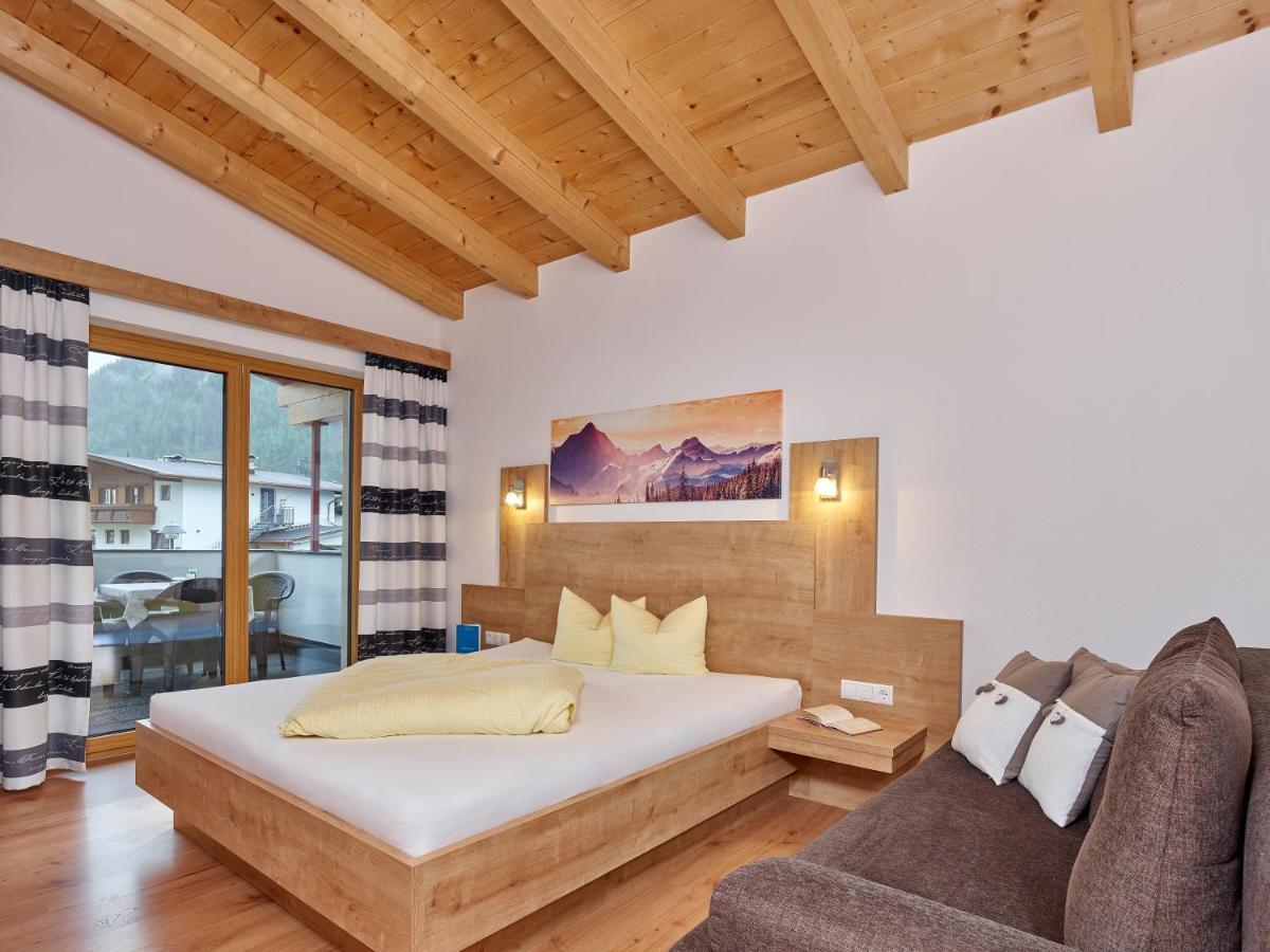 Appartement Bergkristall Умхаузен Екстериор снимка