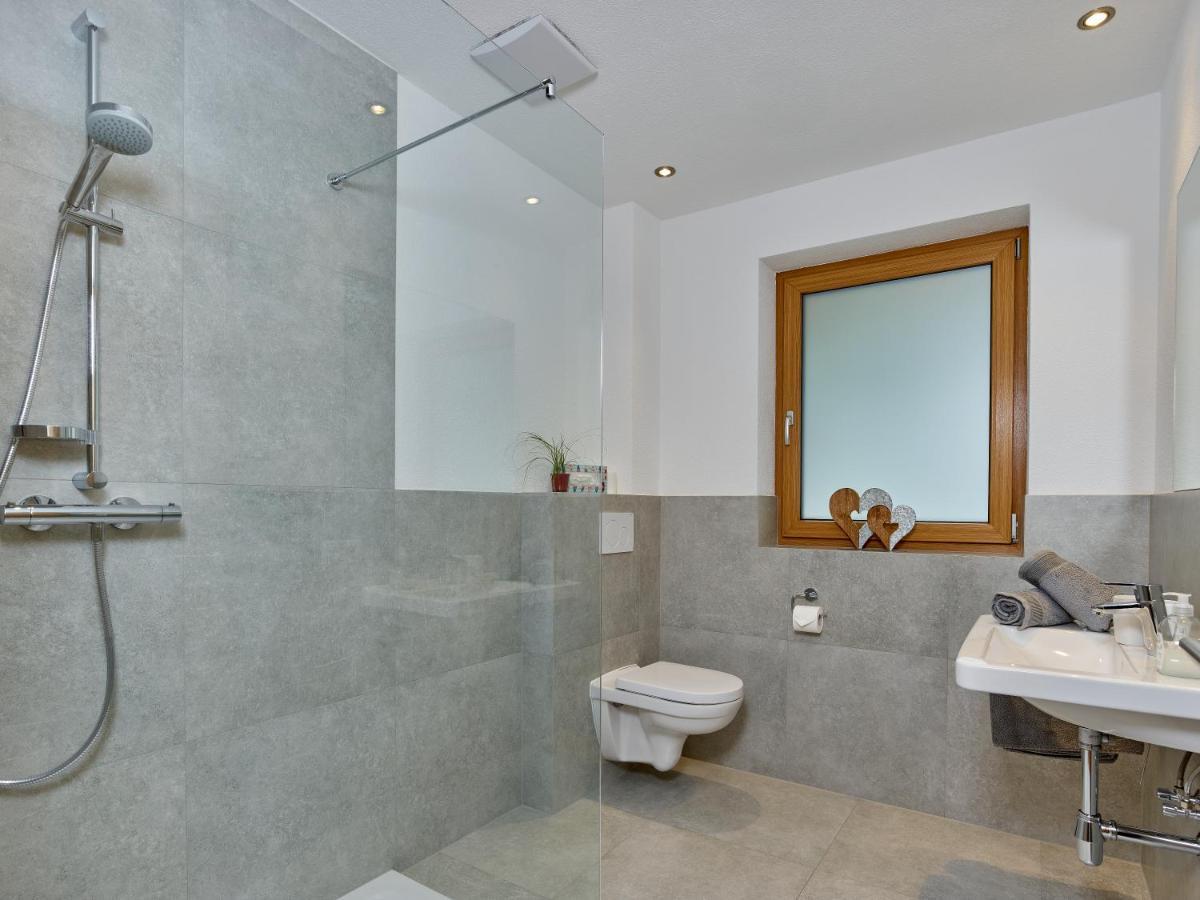 Appartement Bergkristall Умхаузен Екстериор снимка