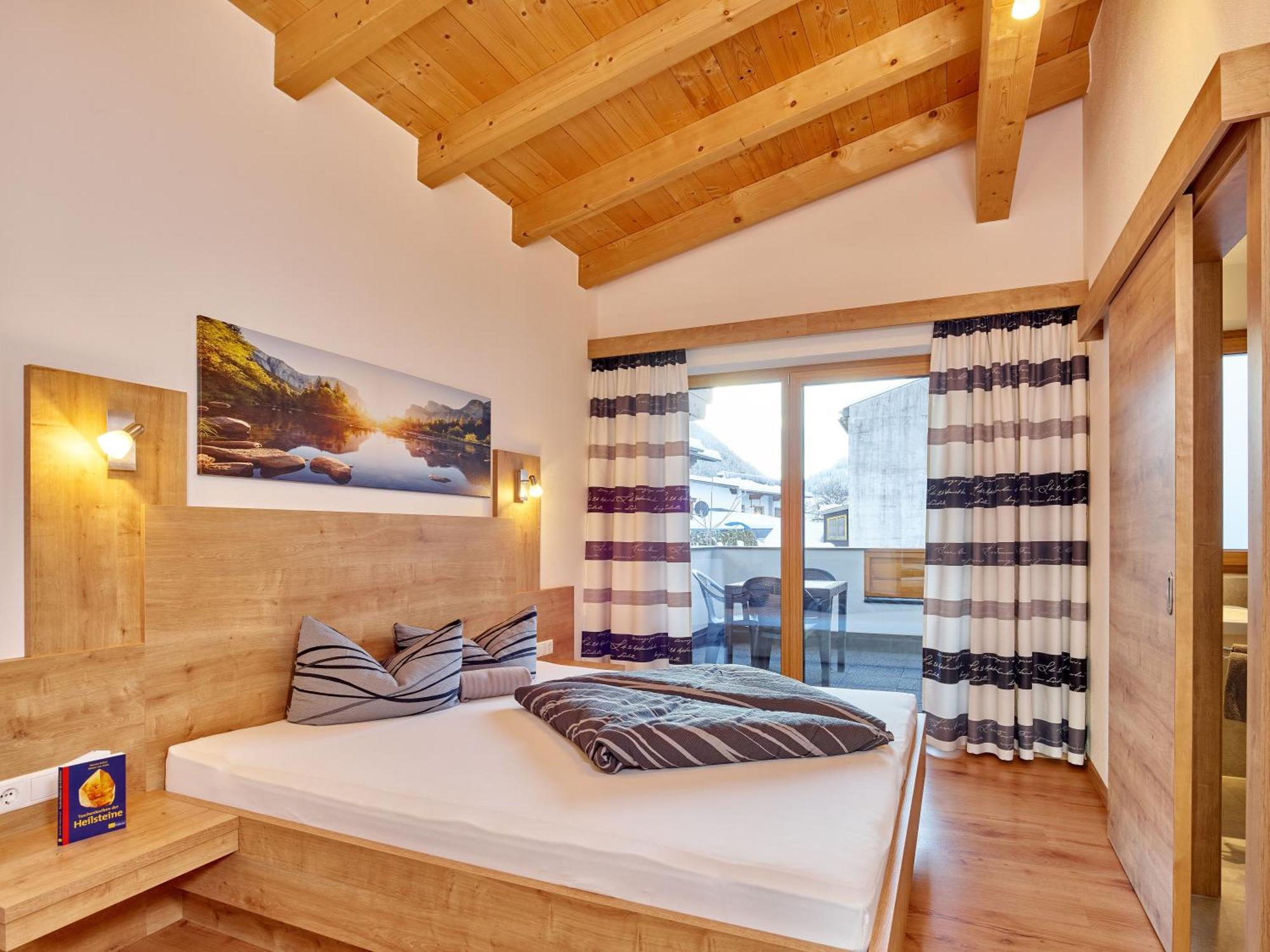 Appartement Bergkristall Умхаузен Екстериор снимка